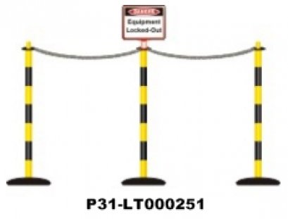 LOCKOUT BARRICADING SYSTEM